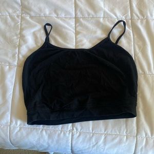cropped cami